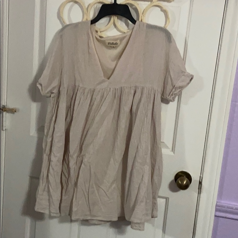Babydoll dress in medium